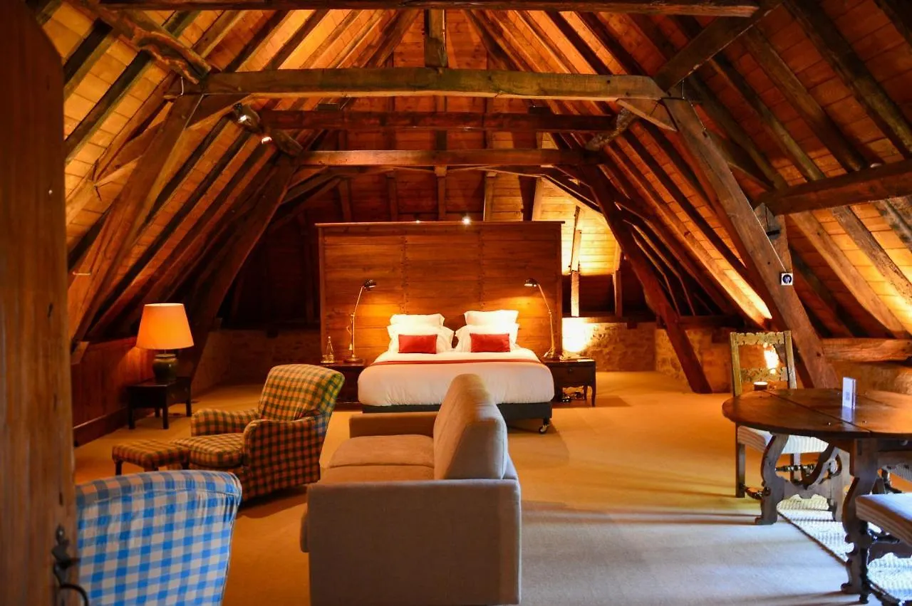 Hotel Chateau De Bagnols