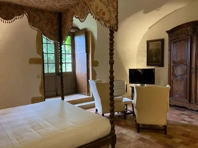 Hotel Chateau De Bagnols