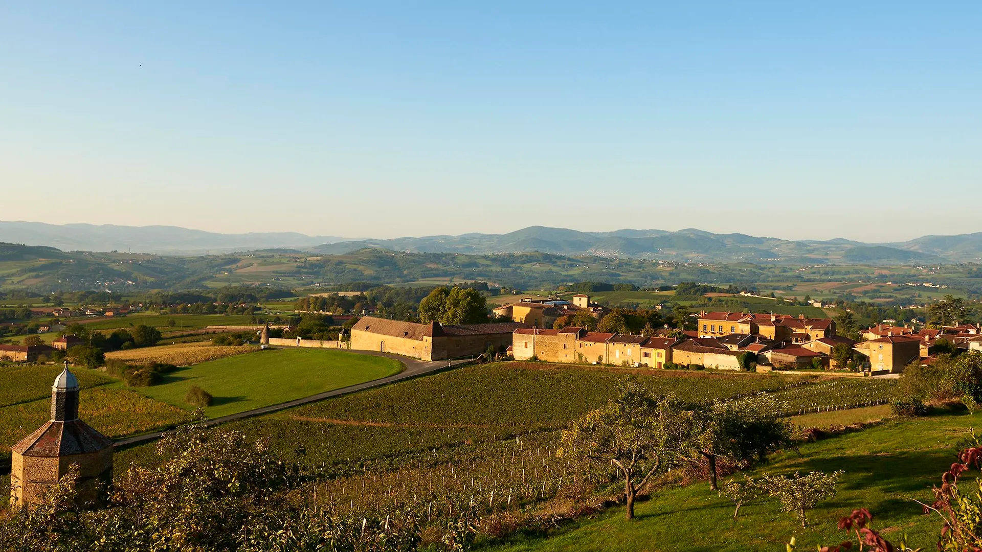 Hotel Chateau De Bagnols