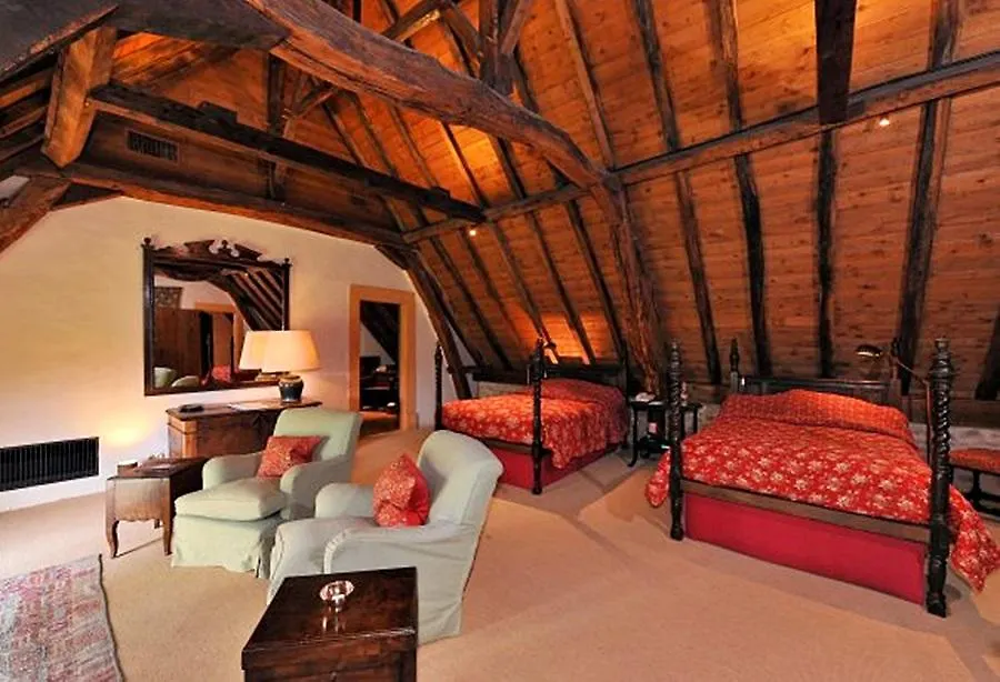Chateau De Bagnols Frankrijk