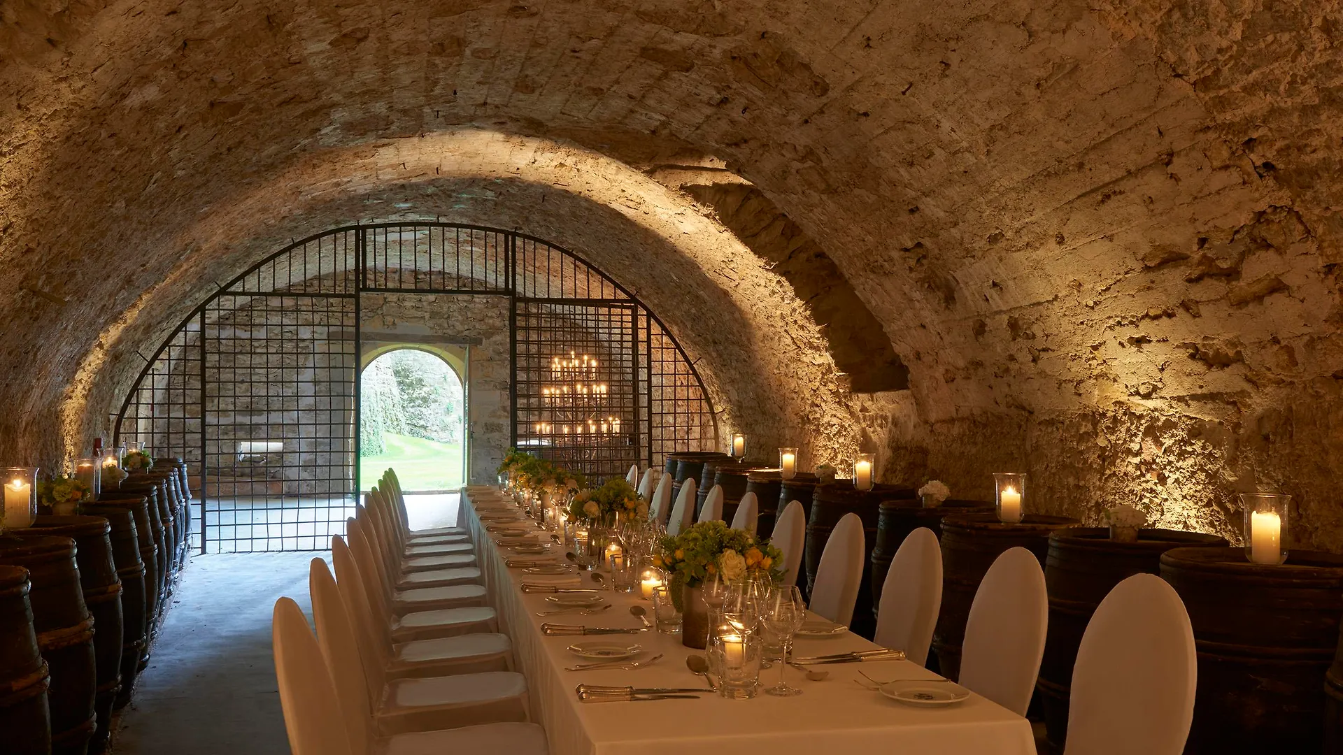 Chateau De Bagnols 5*, Bagnols (Rhone) Frankrijk