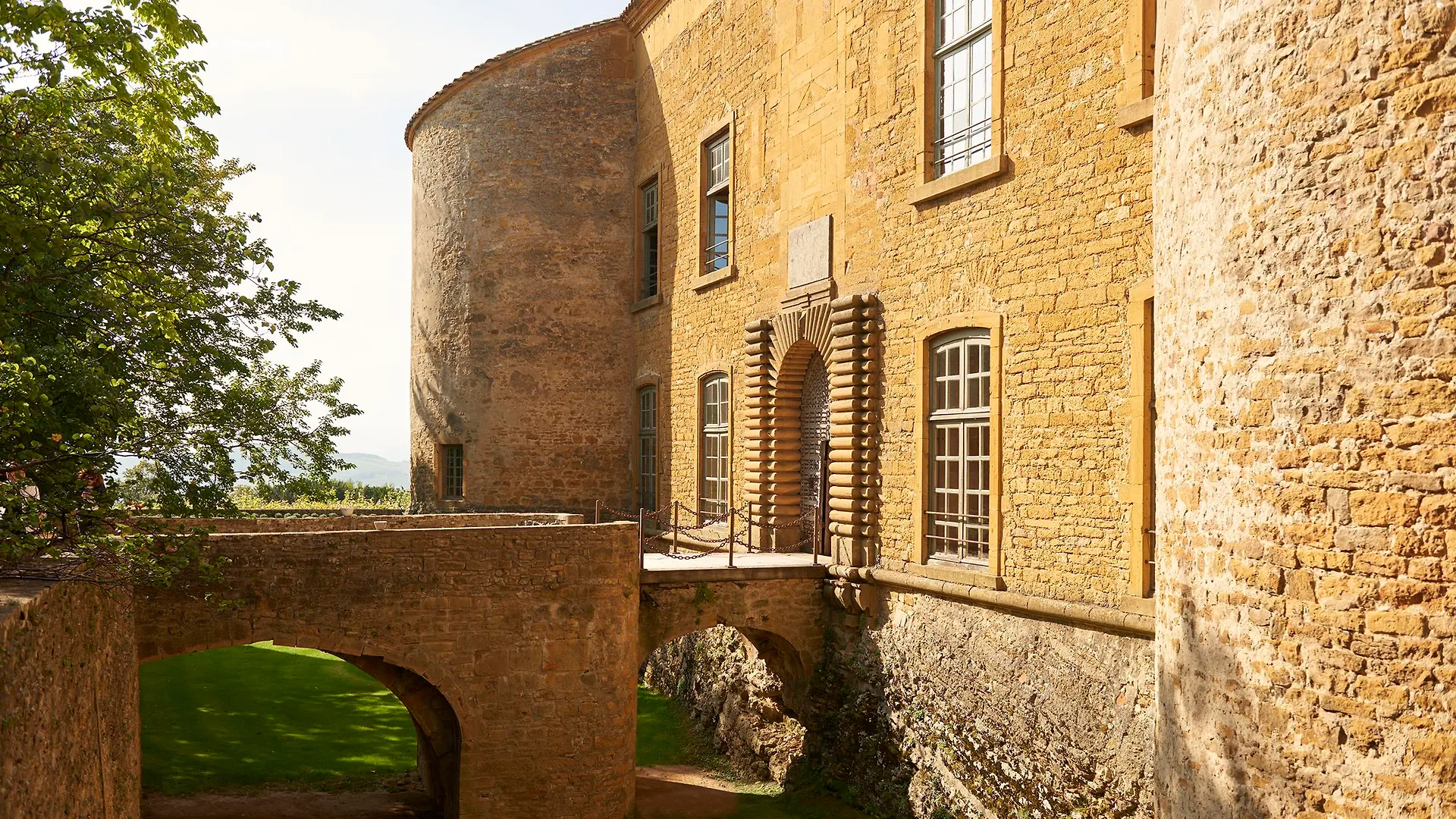 Hotel Chateau De Bagnols
