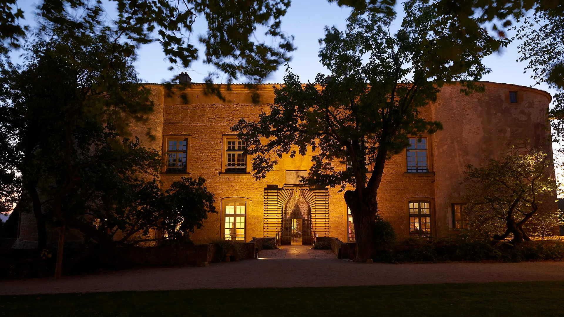 Chateau De Bagnols Frankrijk