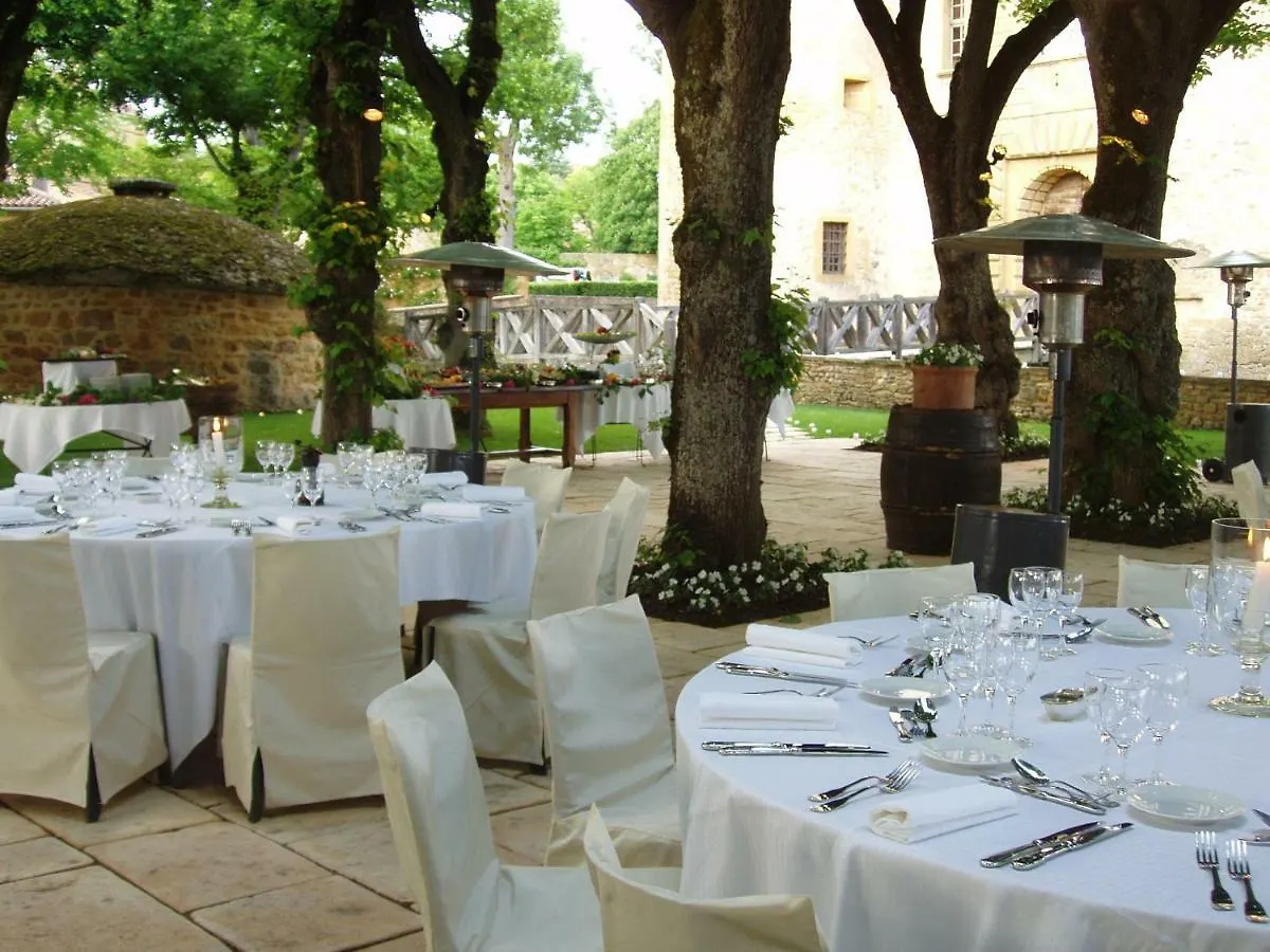 Chateau De Bagnols Bagnols (Rhone)
