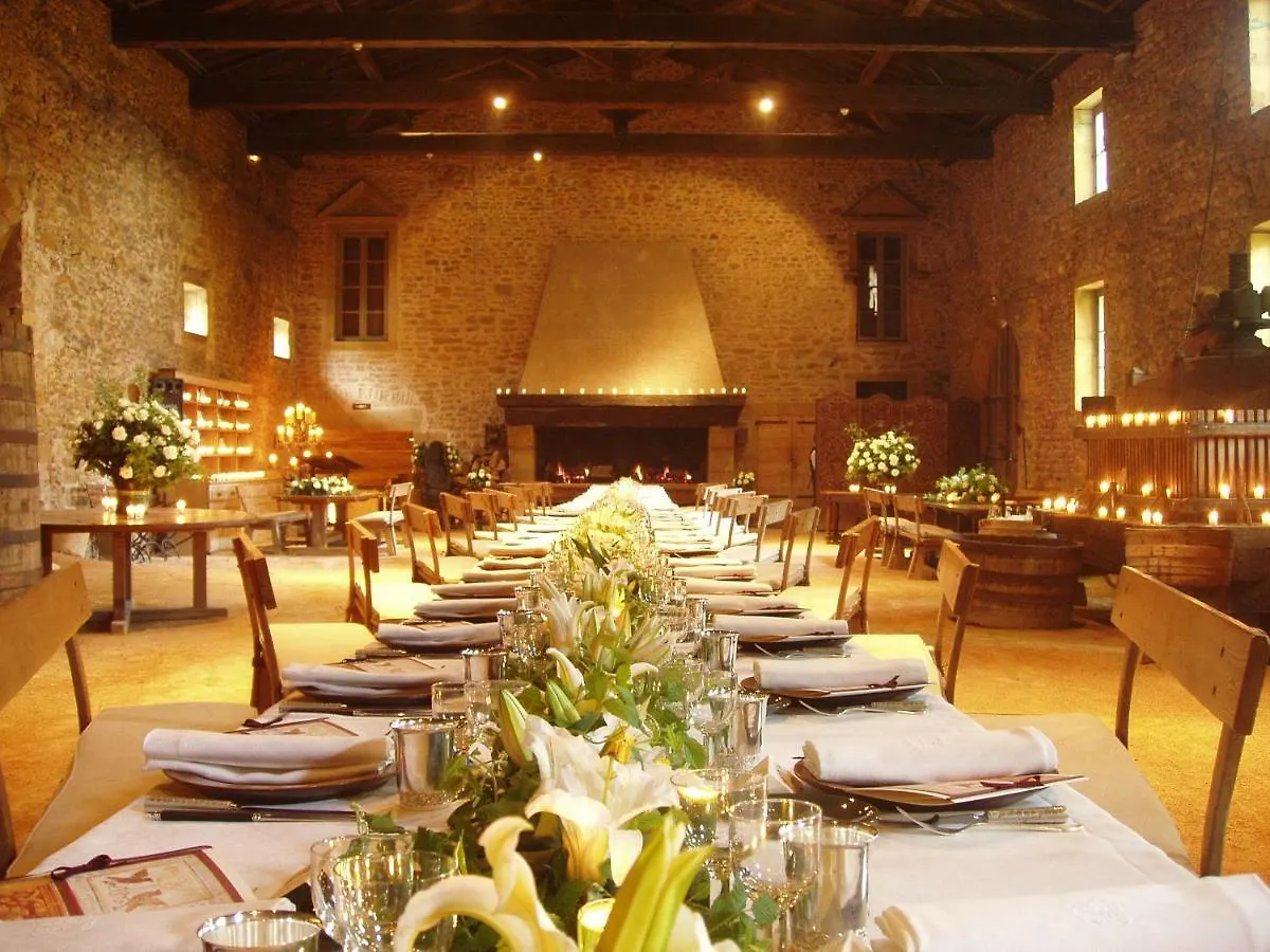 Chateau De Bagnols