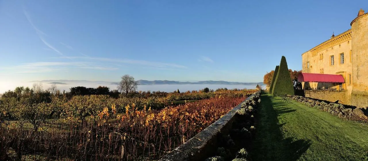 Chateau De Bagnols 5*, Bagnols (Rhone)