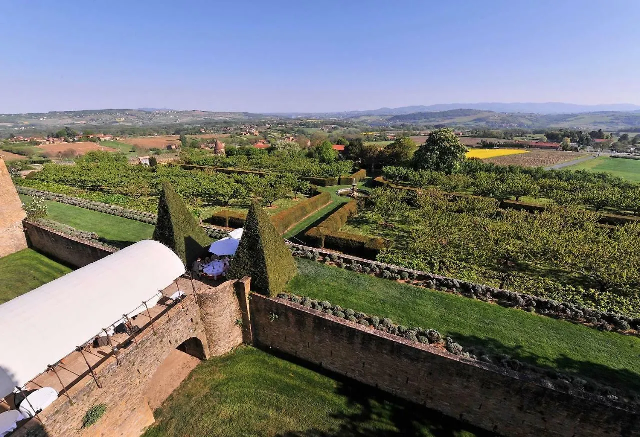Chateau De Bagnols Hotel Bagnols (Rhone)