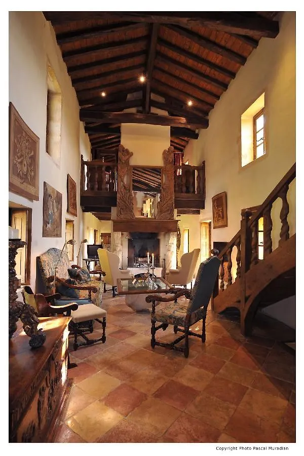 Hotel Château de Bagnols