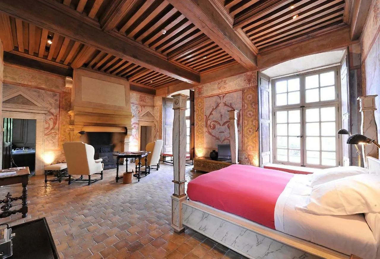 Chateau De Bagnols Hotell Bagnols (Rhone)